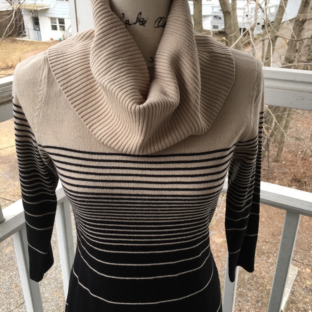 Dress Barn sweater dress - Picture 2 of 5